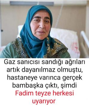 İşte Zehra'nın Kazandığı Okul!