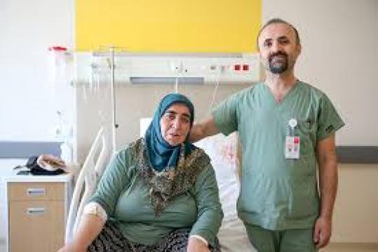 İşte Zehra'nın Kazandığı Okul!