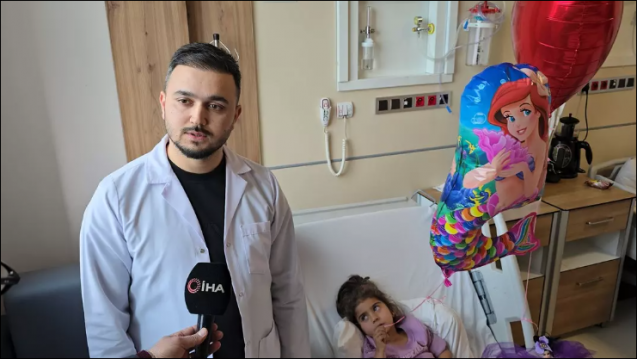 İşte Zehra'nın Kazandığı Okul!