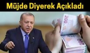 Müjde Geldi Emekliye Destek Ödemesi Onaylandı!