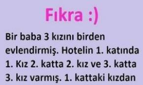 Sonuna güleceksiniz