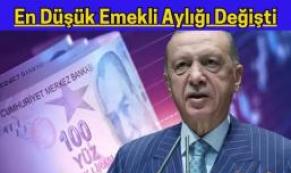 Erdoğan Devreye Girdi İşte Son Maaş