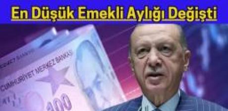 Erdoğan Devreye Girdi İşte Son Maaş