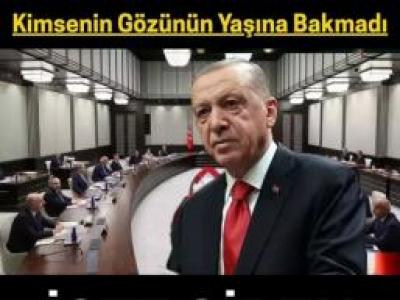 Köklü değişim.