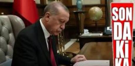 Erdoğan'ın emri ile kapatıldı...
