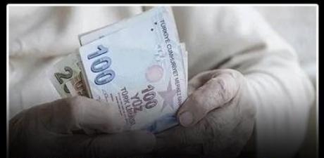 En düşük emekli maaşında son dakika
