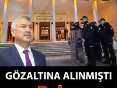 Herşey ortaya çıktı