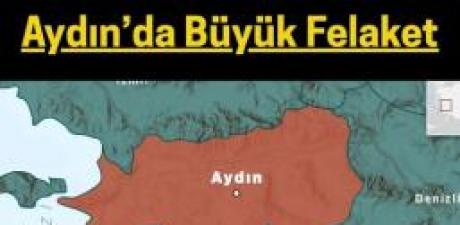 Tüm ekipler sevk edildi
