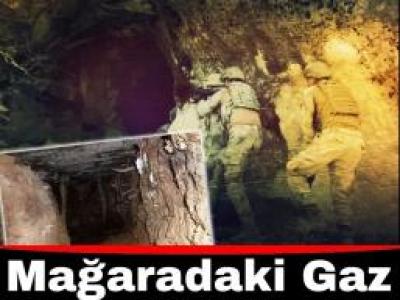 Mağaradaki Gaz Felaketinde 12 Askerimiz Nasıl Şehit Oldu?