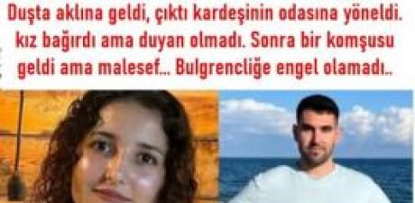 Antalya’nın Manavgat ilçesinde yaşanan trajik bir olay