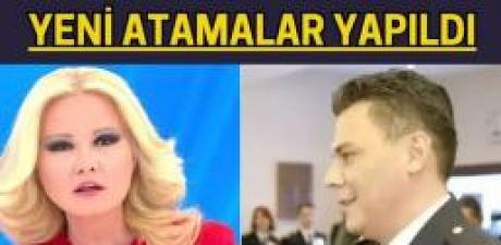 Müge Anlı eşi nereye atandı