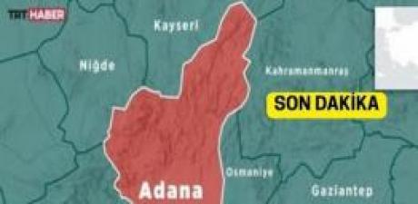 Adana'da yaşandı!