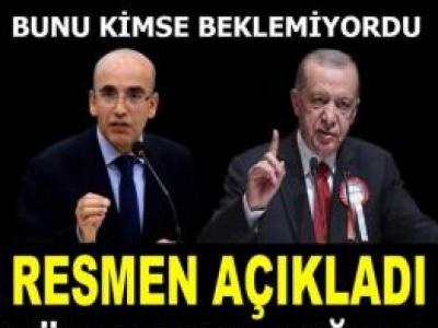 Bakan Şimşek: O suça karışanların tüm mal varlıklarına el konulacak