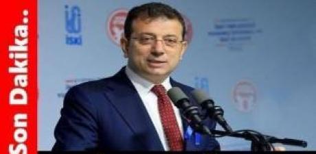 İMAMOĞLU DAVASINDA KARAR AÇIKLANDI!