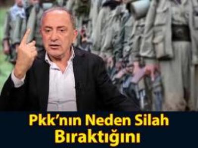 Silah Bırakan PKK