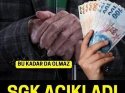 Eme'klilere büyük bir iş çıktı!