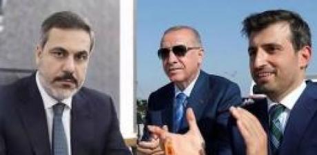 AK PARTİNİN ADAYI