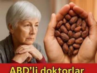 Abd’li doktorlar ortaya çıkardı Tarifi