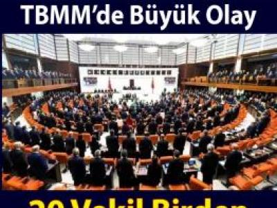 Ara Seçimle Meclis Gündemini Sarsma Planı