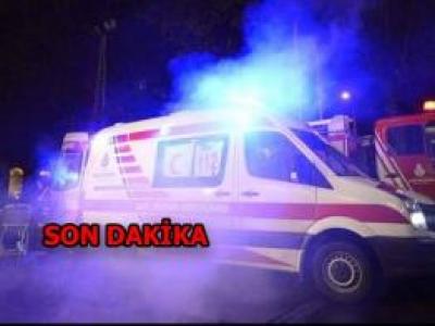 Ekipler önlem almaya çalışsa da olmadı çok sayıda kaybımız var