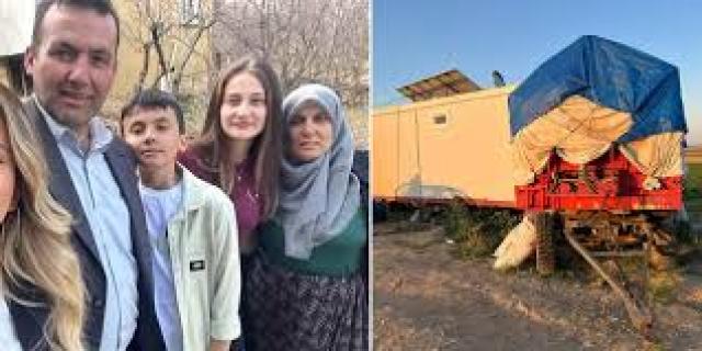İşte Zehra'nın Kazandığı Okul!