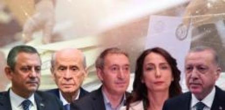 Yeni seçim anketi sonuçlandı