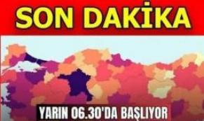 Peş Peşe Açıklandı..