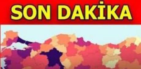 Peş Peşe Açıklandı..
