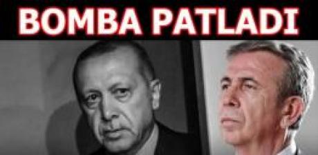 Erdoğan Sinirden Küplere Binecek