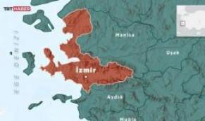İzmir'imizden çok kötü haber