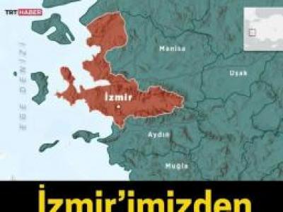 İzmir'imizden çok kötü haber
