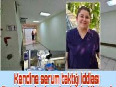Genç hemşire hayatını kaybetti