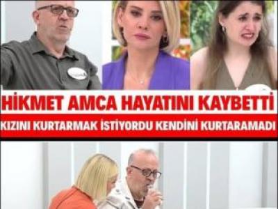 Esra Erol'da programında tanınan Kübra'nın babası