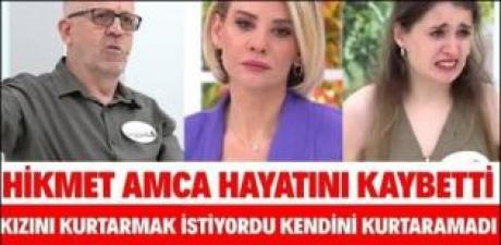 Esra Erol'da programında tanınan Kübra'nın babası
