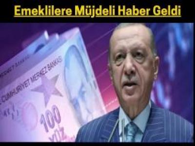 emeklilerin yüzünü güldürecek