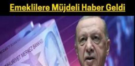 emeklilerin yüzünü güldürecek