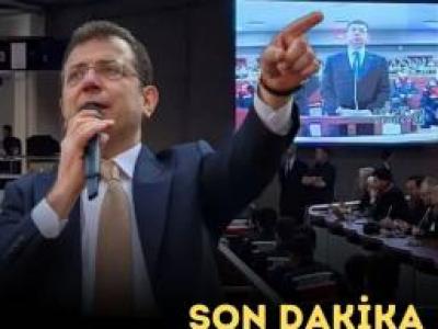 Ekrem İmamoğlu için mahkeme yeni kararını açıkladı