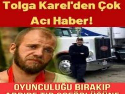 tolga karayel babası