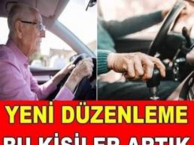 YENİ DÜZENLEME GELDİ.