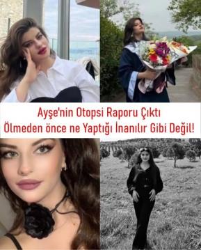 İşte Zehra'nın Kazandığı Okul!