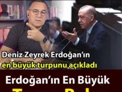 iktidarın en büyük turpu