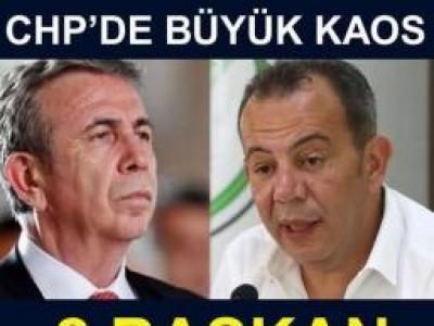 CHP’de peş peşe istifalar!