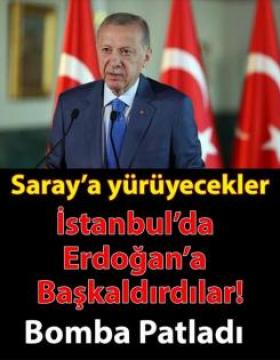 Erdoğan'a Başkaldıran Akp'liler