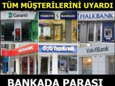 Yatırımcılar dikkat!