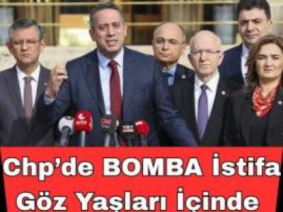 Chp'nin belkemiğiydi