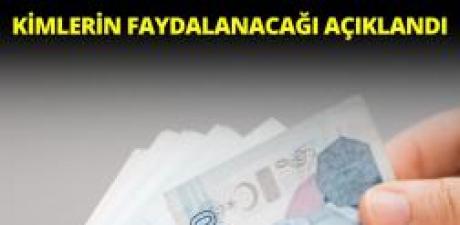 Maaşı bu rakamı geçen emekliye büyük ödeme