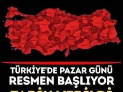 Tüm Türkiye’ye Yayılacak