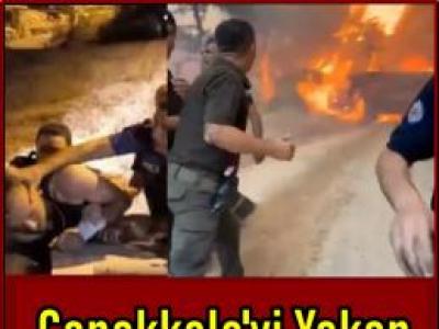 Çanakkale'deki Olay