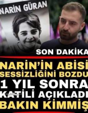 Narin soruşturması