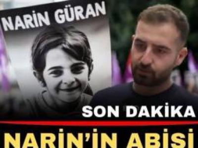 Narin soruşturması